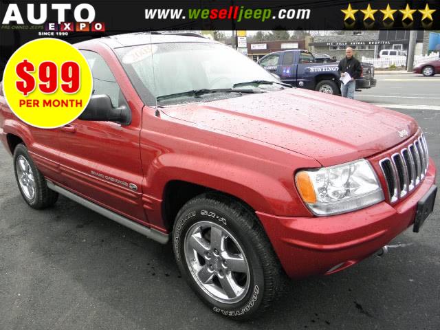 2003 Jeep Grand Cherokee 4dr Overland 4WD, available for sale in Huntington, New York | Auto Expo. Huntington, New York 2003 Jeep Grand Cherokee 4dr Overland 4WD, available for sale in Huntington, New York | Auto Expo. Huntington, New York