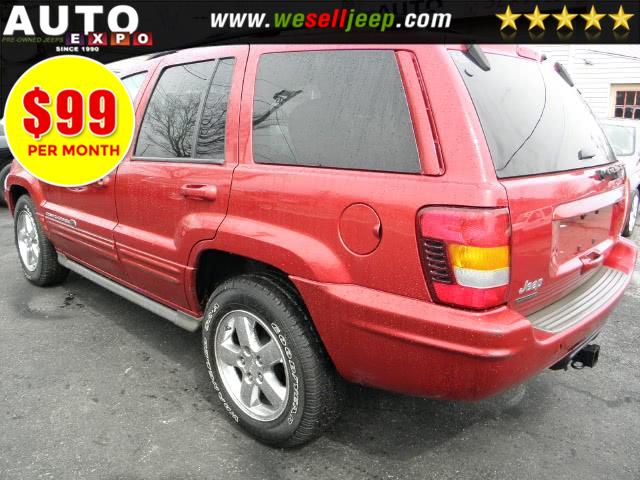 2003 Jeep Grand Cherokee 4dr Overland 4WD, available for sale in Huntington, New York | Auto Expo. Huntington, New York 2003 Jeep Grand Cherokee 4dr Overland 4WD, available for sale in Huntington, New York | Auto Expo. Huntington, New York