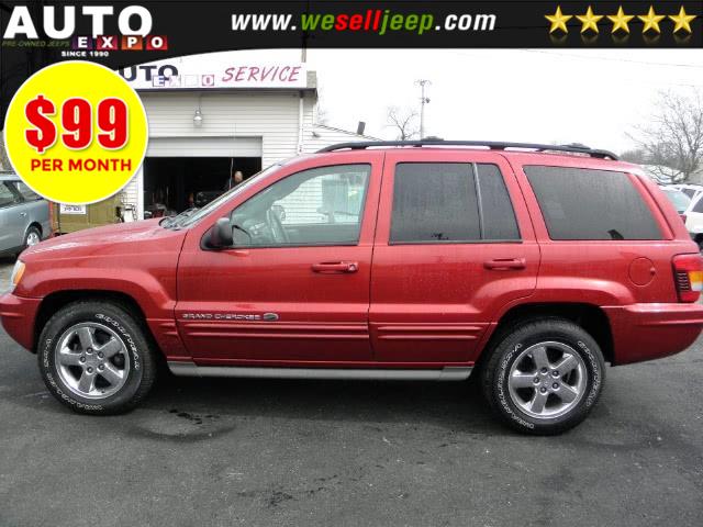 2003 Jeep Grand Cherokee 4dr Overland 4WD, available for sale in Huntington, New York | Auto Expo. Huntington, New York 2003 Jeep Grand Cherokee 4dr Overland 4WD, available for sale in Huntington, New York | Auto Expo. Huntington, New York