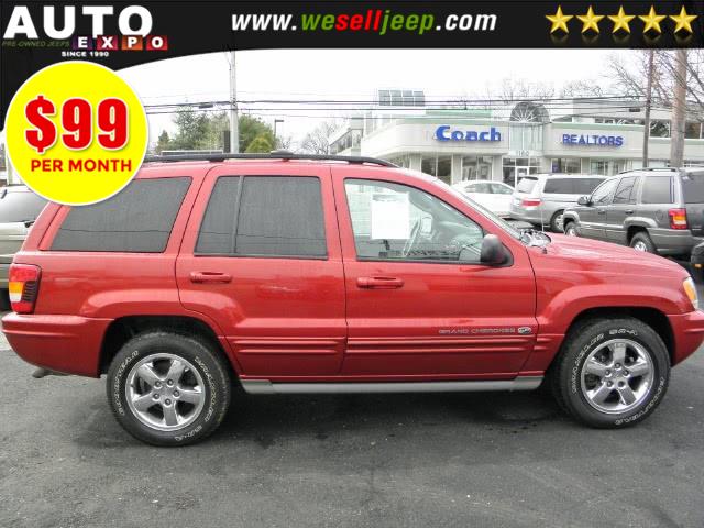 2003 Jeep Grand Cherokee 4dr Overland 4WD, available for sale in Huntington, New York | Auto Expo. Huntington, New York 2003 Jeep Grand Cherokee 4dr Overland 4WD, available for sale in Huntington, New York | Auto Expo. Huntington, New York
