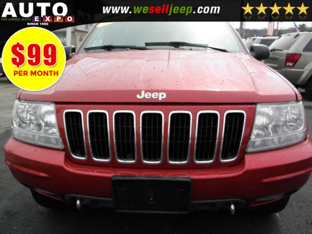 2003 Jeep Grand Cherokee 4dr Overland 4WD, available for sale in Huntington, New York | Auto Expo. Huntington, New York 2003 Jeep Grand Cherokee 4dr Overland 4WD, available for sale in Huntington, New York | Auto Expo. Huntington, New York