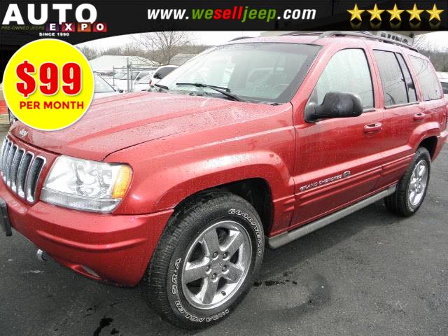 2003 Jeep Grand Cherokee 4dr Overland 4WD, available for sale in Huntington, New York | Auto Expo. Huntington, New York 2003 Jeep Grand Cherokee 4dr Overland 4WD, available for sale in Huntington, New York | Auto Expo. Huntington, New York