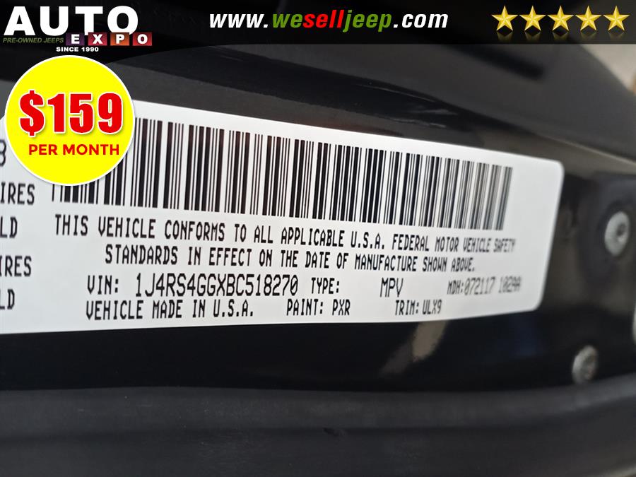 2011 Jeep Grand Cherokee RWD 4dr Laredo, available for sale in Huntington, New York | Auto Expo. Huntington, New York 2011 Jeep Grand Cherokee RWD 4dr Laredo, available for sale in Huntington, New York | Auto Expo. Huntington, New York
