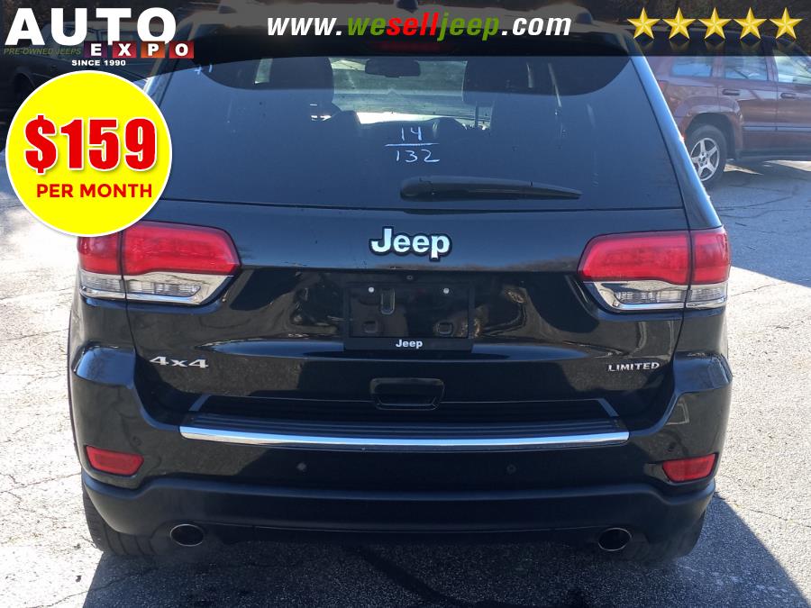 2014 Jeep Grand Cherokee 4dr Limited 4WD, available for sale in Huntington, New York | Auto Expo. Huntington, New York 2014 Jeep Grand Cherokee 4dr Limited 4WD, available for sale in Huntington, New York | Auto Expo. Huntington, New York