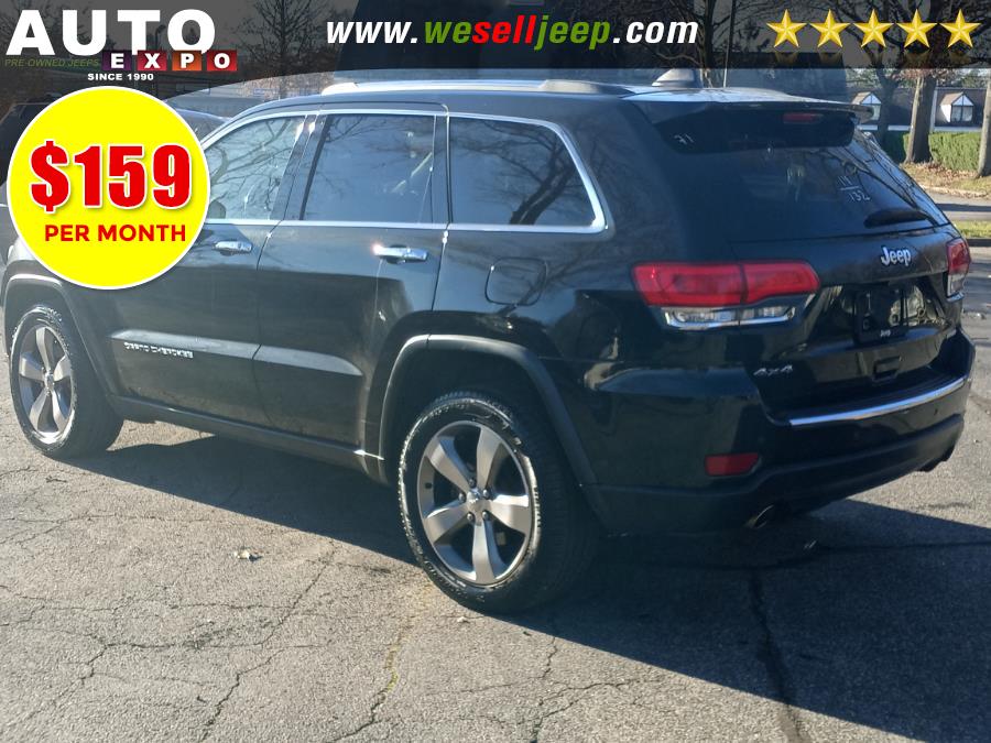 2014 Jeep Grand Cherokee 4dr Limited 4WD, available for sale in Huntington, New York | Auto Expo. Huntington, New York 2014 Jeep Grand Cherokee 4dr Limited 4WD, available for sale in Huntington, New York | Auto Expo. Huntington, New York