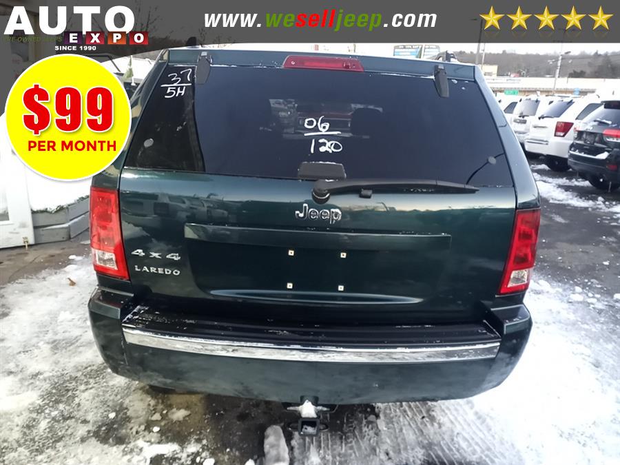 2006 Jeep Grand Cherokee 4dr Laredo 4WD, available for sale in Huntington, New York | Auto Expo. Huntington, New York 2006 Jeep Grand Cherokee 4dr Laredo 4WD, available for sale in Huntington, New York | Auto Expo. Huntington, New York