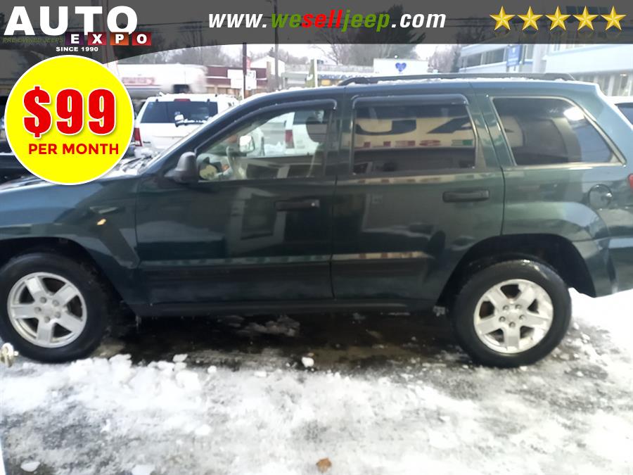 2006 Jeep Grand Cherokee 4dr Laredo 4WD, available for sale in Huntington, New York | Auto Expo. Huntington, New York 2006 Jeep Grand Cherokee 4dr Laredo 4WD, available for sale in Huntington, New York | Auto Expo. Huntington, New York