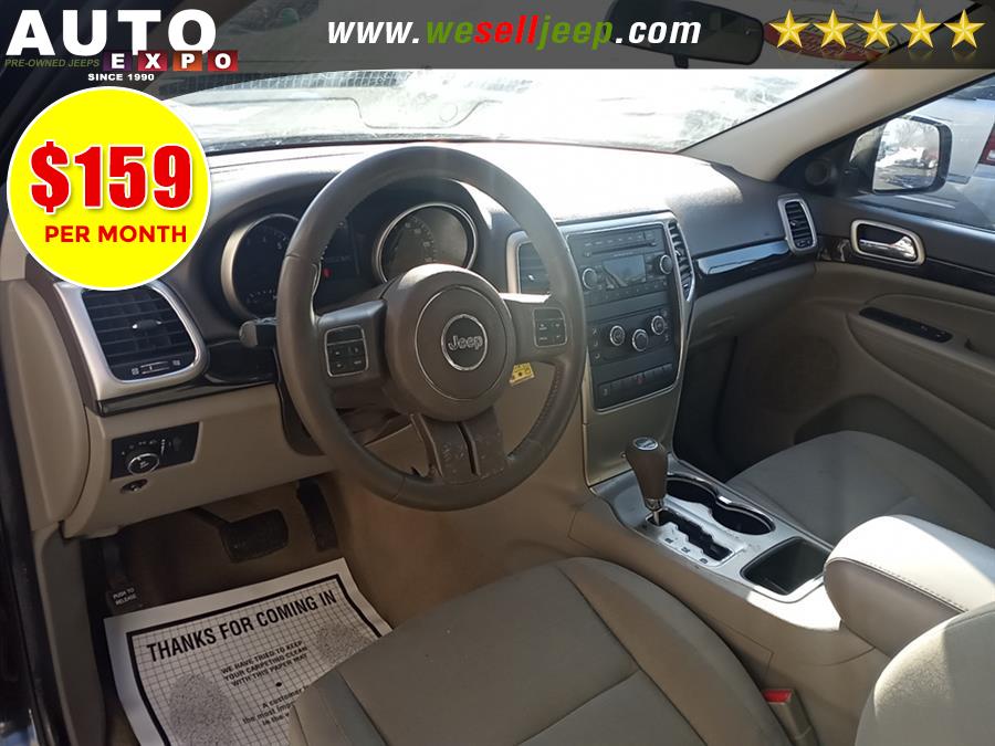 2012 Jeep Grand Cherokee 4WD 4dr Laredo, available for sale in Huntington, New York | Auto Expo. Huntington, New York 2012 Jeep Grand Cherokee 4WD 4dr Laredo, available for sale in Huntington, New York | Auto Expo. Huntington, New York