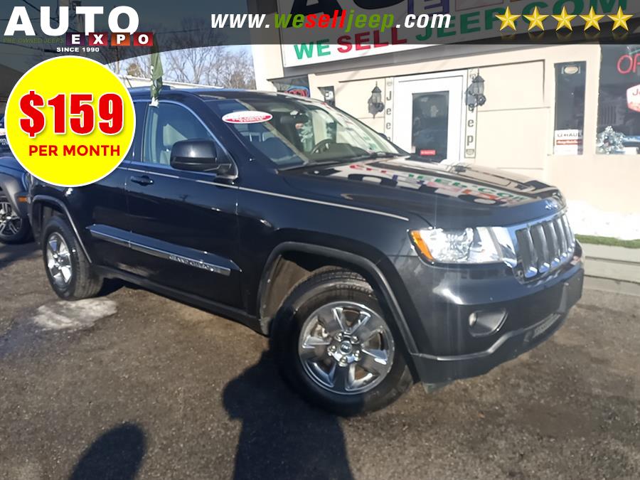 Used Jeep Grand Cherokee 4WD 4dr Laredo 2012 | Auto Expo. Huntington, New York