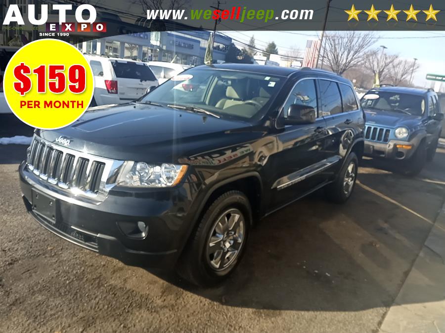 2012 Jeep Grand Cherokee 4WD 4dr Laredo, available for sale in Huntington, New York | Auto Expo. Huntington, New York 2012 Jeep Grand Cherokee 4WD 4dr Laredo, available for sale in Huntington, New York | Auto Expo. Huntington, New York