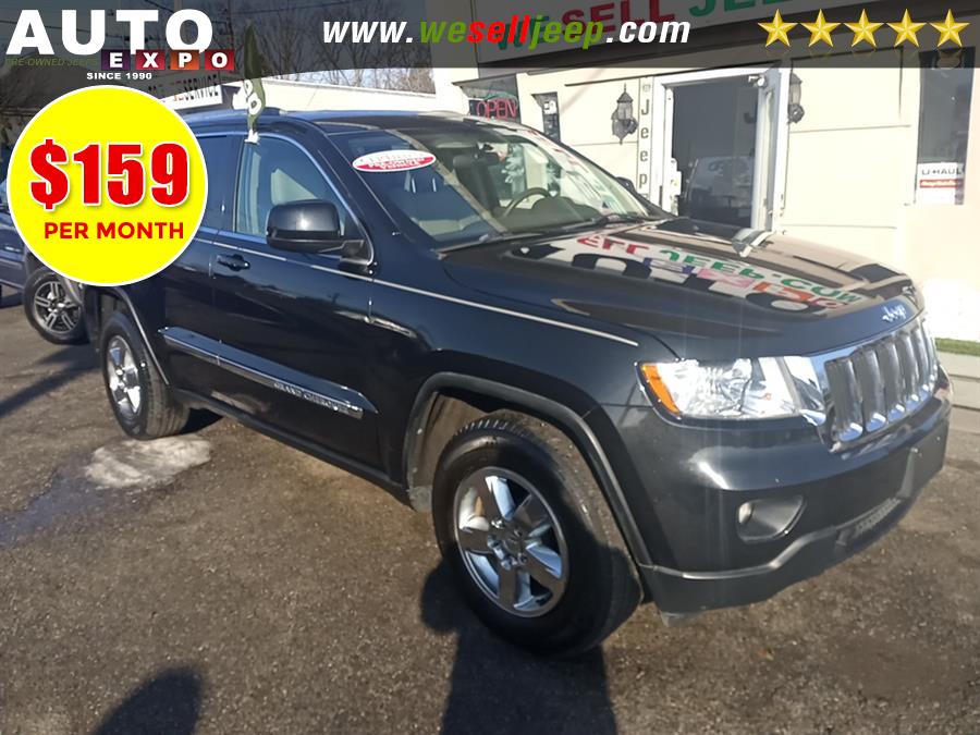 2012 Jeep Grand Cherokee 4WD 4dr Laredo, available for sale in Huntington, New York | Auto Expo. Huntington, New York 2012 Jeep Grand Cherokee 4WD 4dr Laredo, available for sale in Huntington, New York | Auto Expo. Huntington, New York