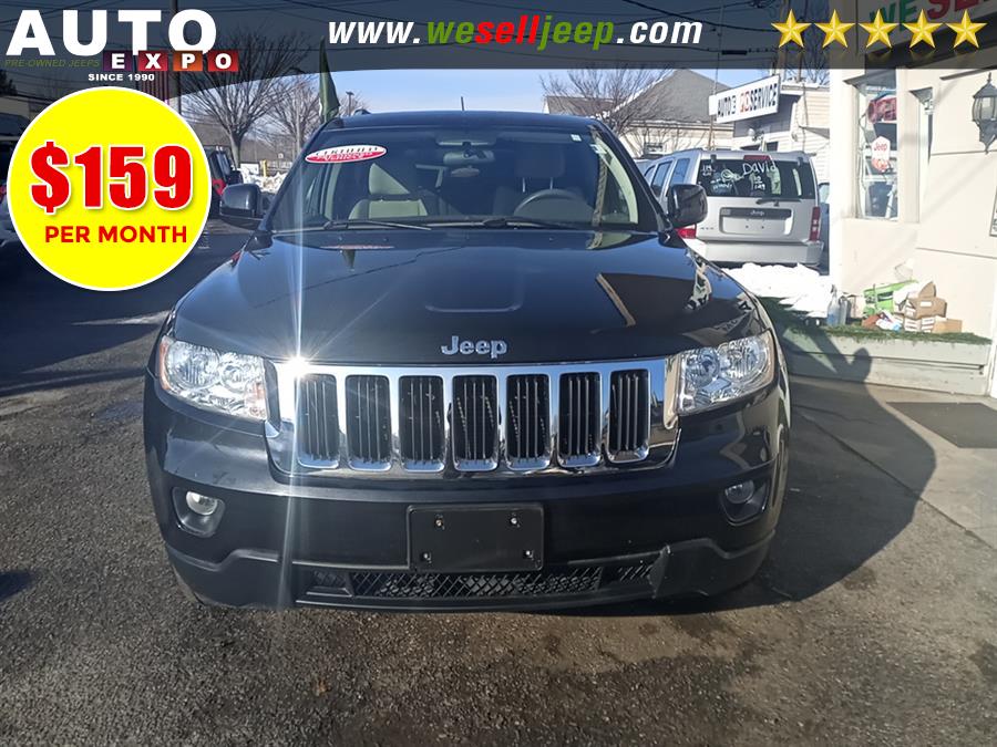 2012 Jeep Grand Cherokee 4WD 4dr Laredo, available for sale in Huntington, New York | Auto Expo. Huntington, New York 2012 Jeep Grand Cherokee 4WD 4dr Laredo, available for sale in Huntington, New York | Auto Expo. Huntington, New York