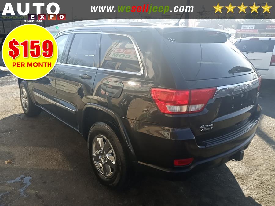 2012 Jeep Grand Cherokee 4WD 4dr Laredo, available for sale in Huntington, New York | Auto Expo. Huntington, New York 2012 Jeep Grand Cherokee 4WD 4dr Laredo, available for sale in Huntington, New York | Auto Expo. Huntington, New York