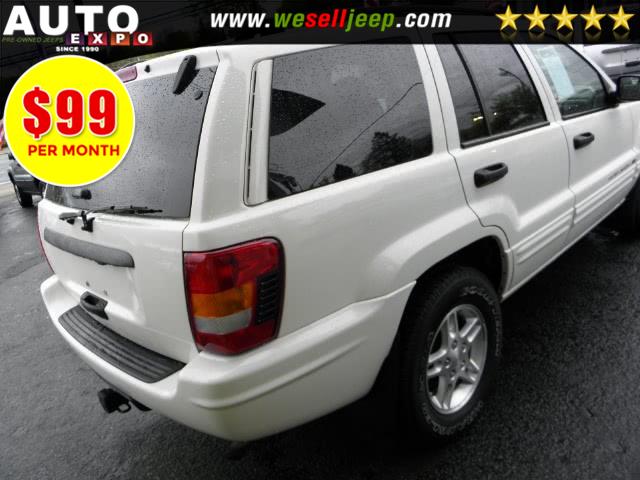 2002 Jeep Grand Cherokee 4dr Laredo 4WD, available for sale in Huntington, New York | Auto Expo. Huntington, New York 2002 Jeep Grand Cherokee 4dr Laredo 4WD, available for sale in Huntington, New York | Auto Expo. Huntington, New York