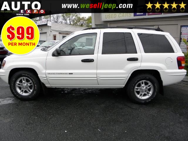 2002 Jeep Grand Cherokee 4dr Laredo 4WD, available for sale in Huntington, New York | Auto Expo. Huntington, New York 2002 Jeep Grand Cherokee 4dr Laredo 4WD, available for sale in Huntington, New York | Auto Expo. Huntington, New York