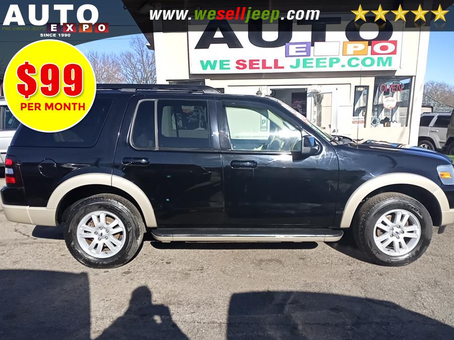 2010 Ford Explorer 4WD 4dr Eddie Bauer, available for sale in Huntington, New York | Auto Expo. Huntington, New York 2010 Ford Explorer 4WD 4dr Eddie Bauer, available for sale in Huntington, New York | Auto Expo. Huntington, New York