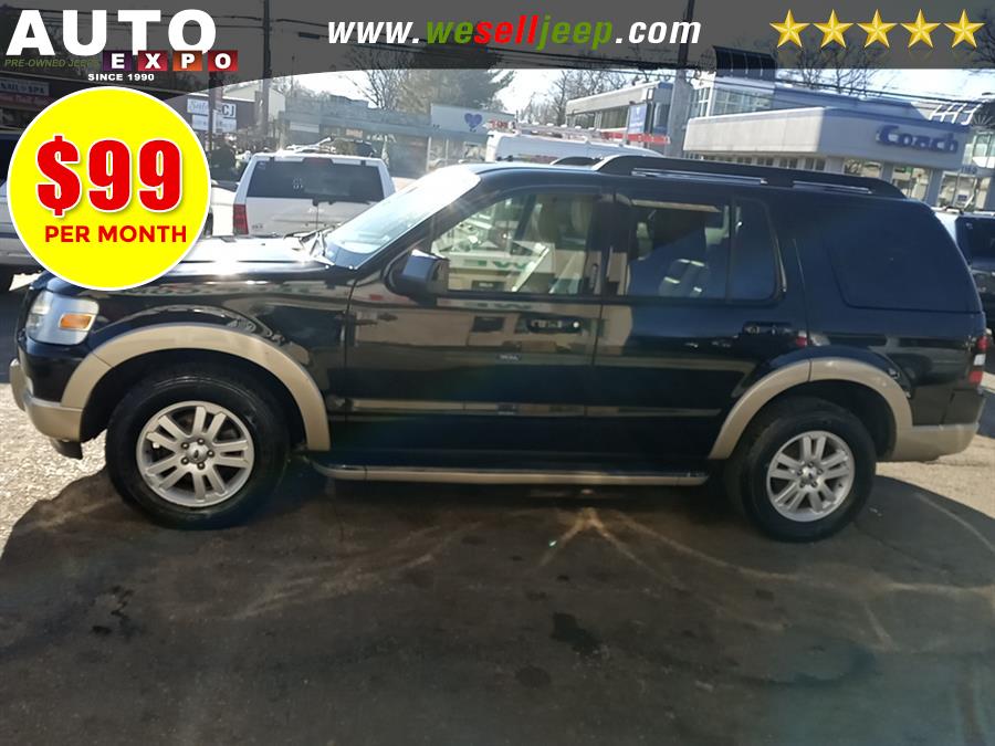 2010 Ford Explorer 4WD 4dr Eddie Bauer, available for sale in Huntington, New York | Auto Expo. Huntington, New York 2010 Ford Explorer 4WD 4dr Eddie Bauer, available for sale in Huntington, New York | Auto Expo. Huntington, New York