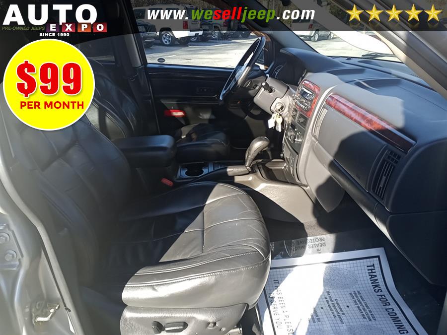 2003 Jeep Grand Cherokee 4dr Limited 4WD, available for sale in Huntington, New York | Auto Expo. Huntington, New York 2003 Jeep Grand Cherokee 4dr Limited 4WD, available for sale in Huntington, New York | Auto Expo. Huntington, New York