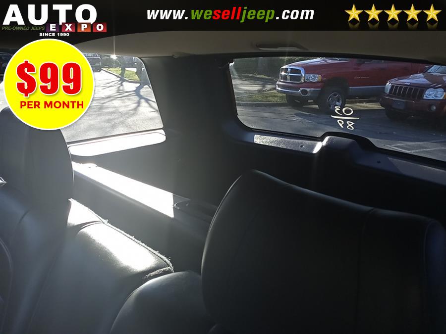 2003 Jeep Grand Cherokee 4dr Limited 4WD, available for sale in Huntington, New York | Auto Expo. Huntington, New York 2003 Jeep Grand Cherokee 4dr Limited 4WD, available for sale in Huntington, New York | Auto Expo. Huntington, New York