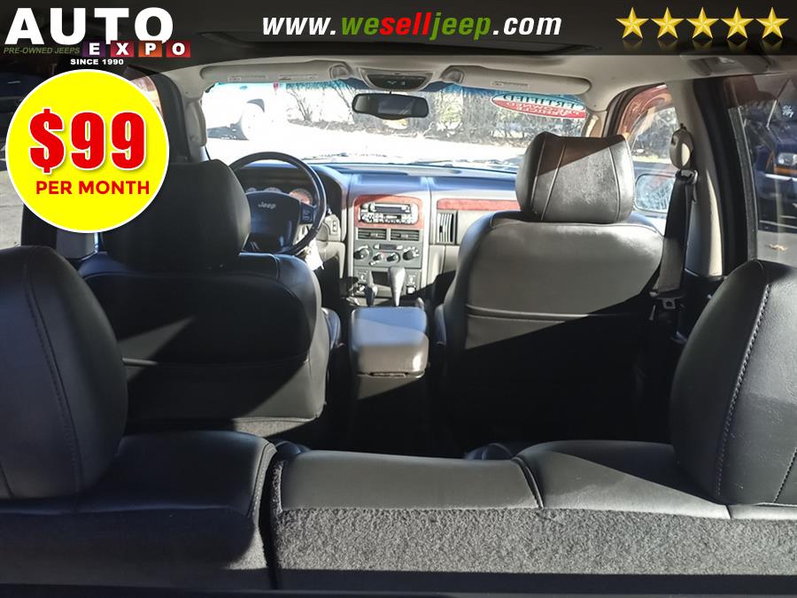2003 Jeep Grand Cherokee 4dr Limited 4WD, available for sale in Huntington, New York | Auto Expo. Huntington, New York 2003 Jeep Grand Cherokee 4dr Limited 4WD, available for sale in Huntington, New York | Auto Expo. Huntington, New York
