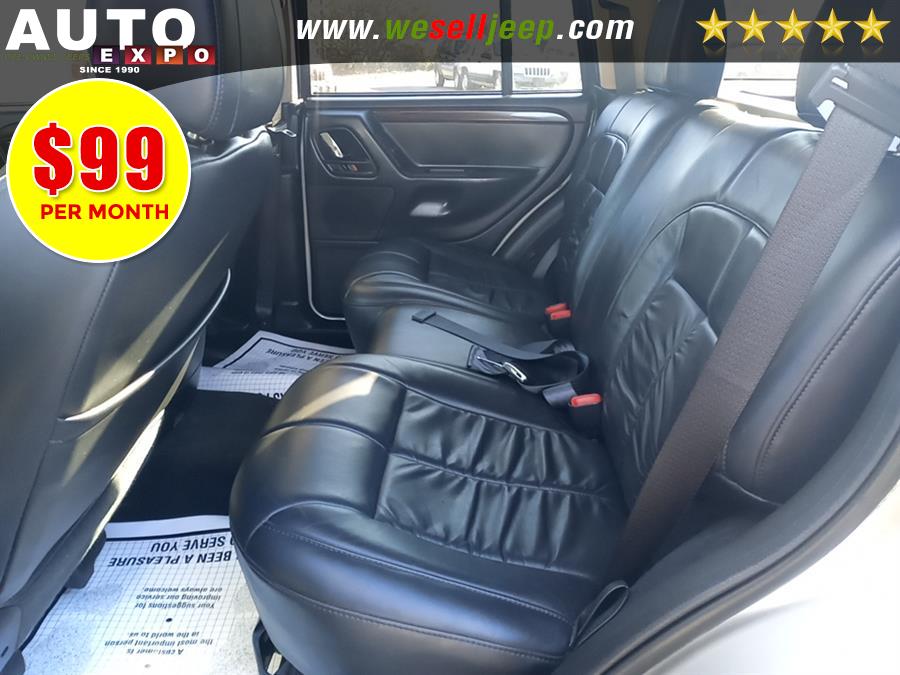 2003 Jeep Grand Cherokee 4dr Limited 4WD, available for sale in Huntington, New York | Auto Expo. Huntington, New York 2003 Jeep Grand Cherokee 4dr Limited 4WD, available for sale in Huntington, New York | Auto Expo. Huntington, New York