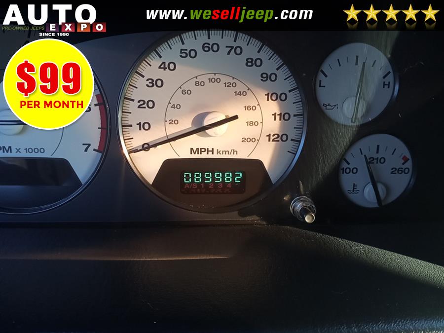 2003 Jeep Grand Cherokee 4dr Limited 4WD, available for sale in Huntington, New York | Auto Expo. Huntington, New York 2003 Jeep Grand Cherokee 4dr Limited 4WD, available for sale in Huntington, New York | Auto Expo. Huntington, New York