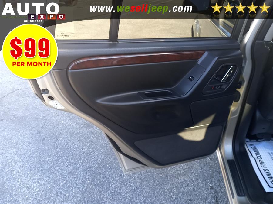 2003 Jeep Grand Cherokee 4dr Limited 4WD, available for sale in Huntington, New York | Auto Expo. Huntington, New York 2003 Jeep Grand Cherokee 4dr Limited 4WD, available for sale in Huntington, New York | Auto Expo. Huntington, New York