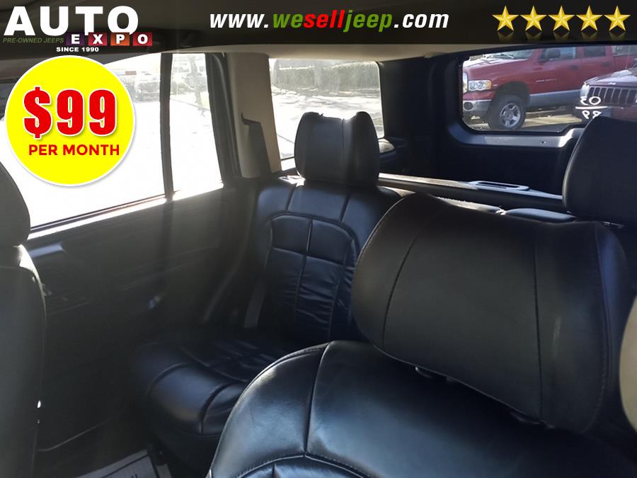 2003 Jeep Grand Cherokee 4dr Limited 4WD, available for sale in Huntington, New York | Auto Expo. Huntington, New York 2003 Jeep Grand Cherokee 4dr Limited 4WD, available for sale in Huntington, New York | Auto Expo. Huntington, New York
