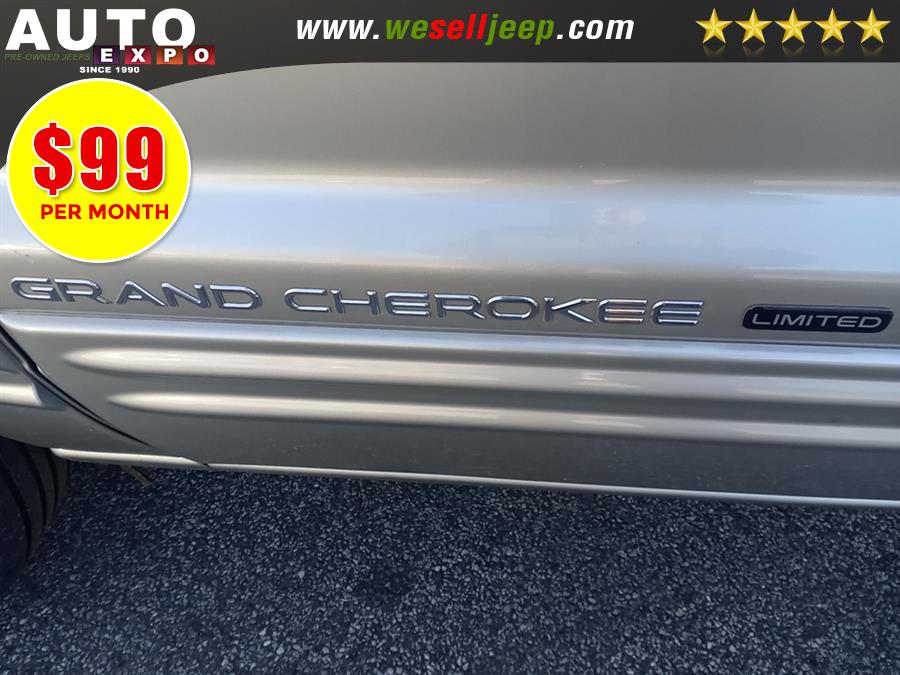 2003 Jeep Grand Cherokee 4dr Limited 4WD, available for sale in Huntington, New York | Auto Expo. Huntington, New York 2003 Jeep Grand Cherokee 4dr Limited 4WD, available for sale in Huntington, New York | Auto Expo. Huntington, New York