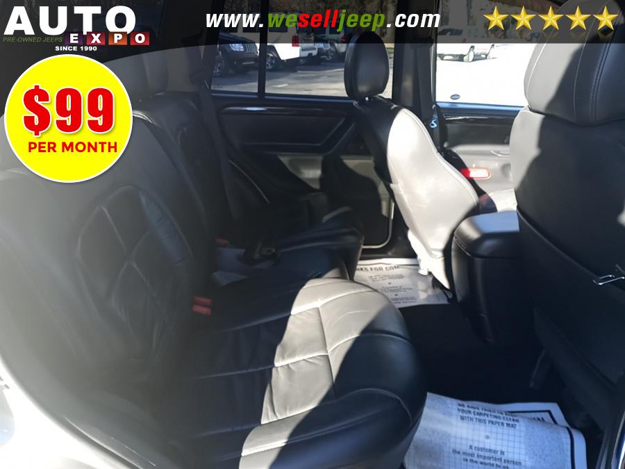 2003 Jeep Grand Cherokee 4dr Limited 4WD, available for sale in Huntington, New York | Auto Expo. Huntington, New York 2003 Jeep Grand Cherokee 4dr Limited 4WD, available for sale in Huntington, New York | Auto Expo. Huntington, New York