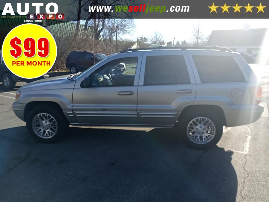 2003 Jeep Grand Cherokee 4dr Limited 4WD, available for sale in Huntington, New York | Auto Expo. Huntington, New York 2003 Jeep Grand Cherokee 4dr Limited 4WD, available for sale in Huntington, New York | Auto Expo. Huntington, New York