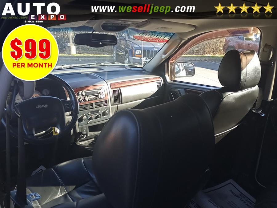 2003 Jeep Grand Cherokee 4dr Limited 4WD, available for sale in Huntington, New York | Auto Expo. Huntington, New York 2003 Jeep Grand Cherokee 4dr Limited 4WD, available for sale in Huntington, New York | Auto Expo. Huntington, New York