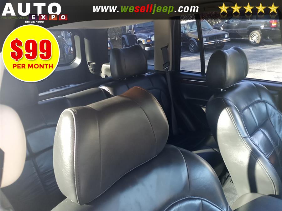 2003 Jeep Grand Cherokee 4dr Limited 4WD, available for sale in Huntington, New York | Auto Expo. Huntington, New York 2003 Jeep Grand Cherokee 4dr Limited 4WD, available for sale in Huntington, New York | Auto Expo. Huntington, New York