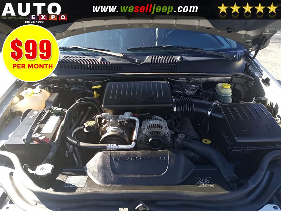 2003 Jeep Grand Cherokee 4dr Limited 4WD, available for sale in Huntington, New York | Auto Expo. Huntington, New York 2003 Jeep Grand Cherokee 4dr Limited 4WD, available for sale in Huntington, New York | Auto Expo. Huntington, New York
