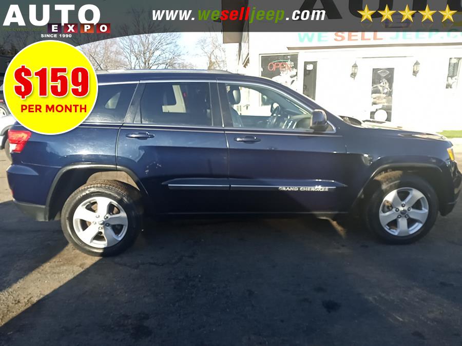 2012 Jeep Grand Cherokee 4WD 4dr Laredo, available for sale in Huntington, New York | Auto Expo. Huntington, New York 2012 Jeep Grand Cherokee 4WD 4dr Laredo, available for sale in Huntington, New York | Auto Expo. Huntington, New York
