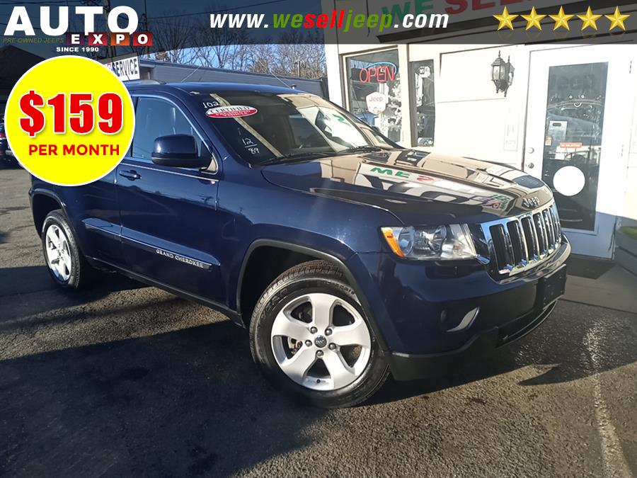 Used Jeep Grand Cherokee 4WD 4dr Laredo 2012 | Auto Expo. Huntington, New York