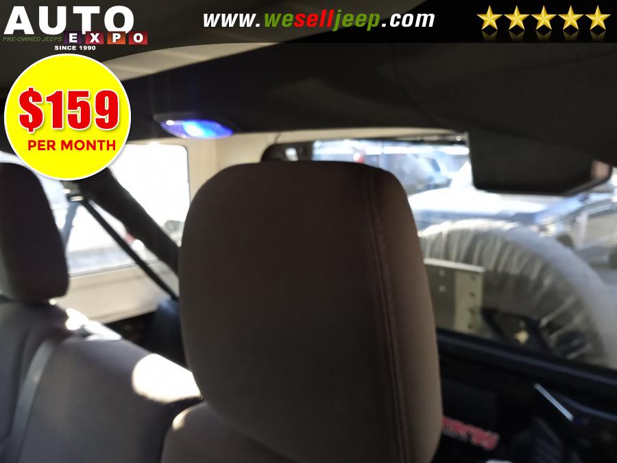 2014 Jeep Wrangler Unlimited 4WD 4dr Sport, available for sale in Huntington, New York | Auto Expo. Huntington, New York 2014 Jeep Wrangler Unlimited 4WD 4dr Sport, available for sale in Huntington, New York | Auto Expo. Huntington, New York
