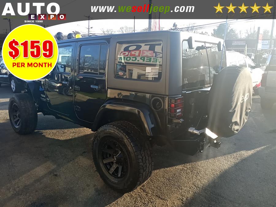 2014 Jeep Wrangler Unlimited 4WD 4dr Sport, available for sale in Huntington, New York | Auto Expo. Huntington, New York 2014 Jeep Wrangler Unlimited 4WD 4dr Sport, available for sale in Huntington, New York | Auto Expo. Huntington, New York