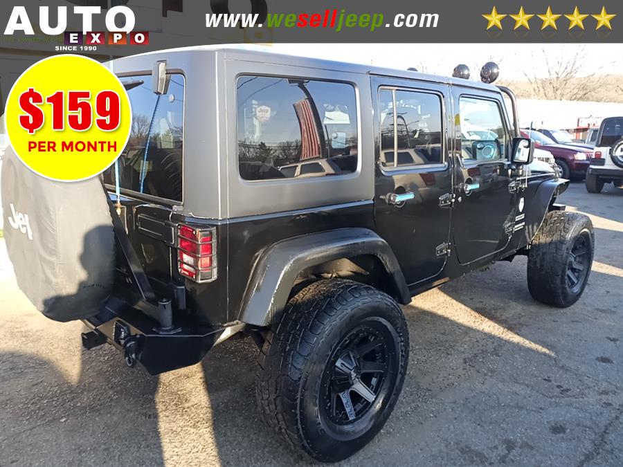 2014 Jeep Wrangler Unlimited 4WD 4dr Sport, available for sale in Huntington, New York | Auto Expo. Huntington, New York 2014 Jeep Wrangler Unlimited 4WD 4dr Sport, available for sale in Huntington, New York | Auto Expo. Huntington, New York