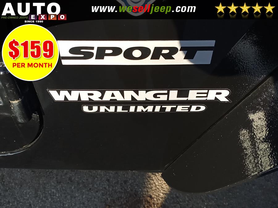 2014 Jeep Wrangler Unlimited 4WD 4dr Sport, available for sale in Huntington, New York | Auto Expo. Huntington, New York 2014 Jeep Wrangler Unlimited 4WD 4dr Sport, available for sale in Huntington, New York | Auto Expo. Huntington, New York
