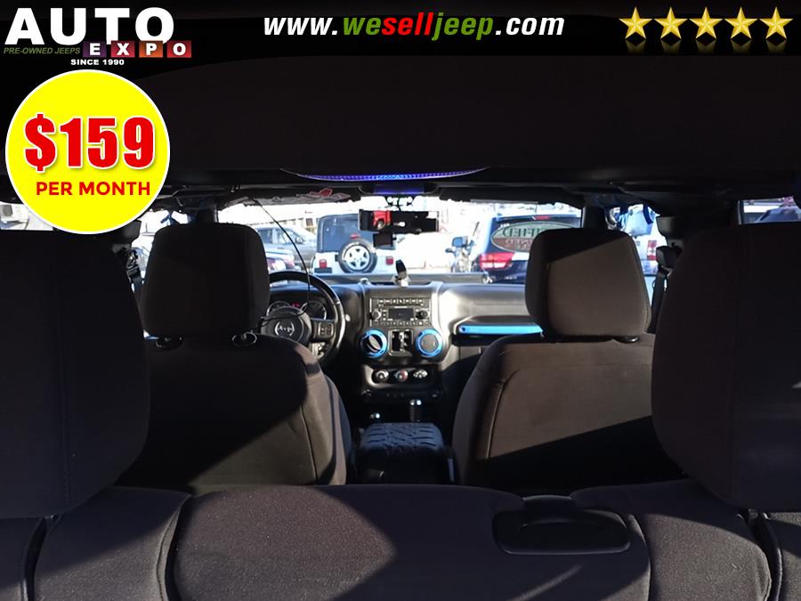 2014 Jeep Wrangler Unlimited 4WD 4dr Sport, available for sale in Huntington, New York | Auto Expo. Huntington, New York 2014 Jeep Wrangler Unlimited 4WD 4dr Sport, available for sale in Huntington, New York | Auto Expo. Huntington, New York