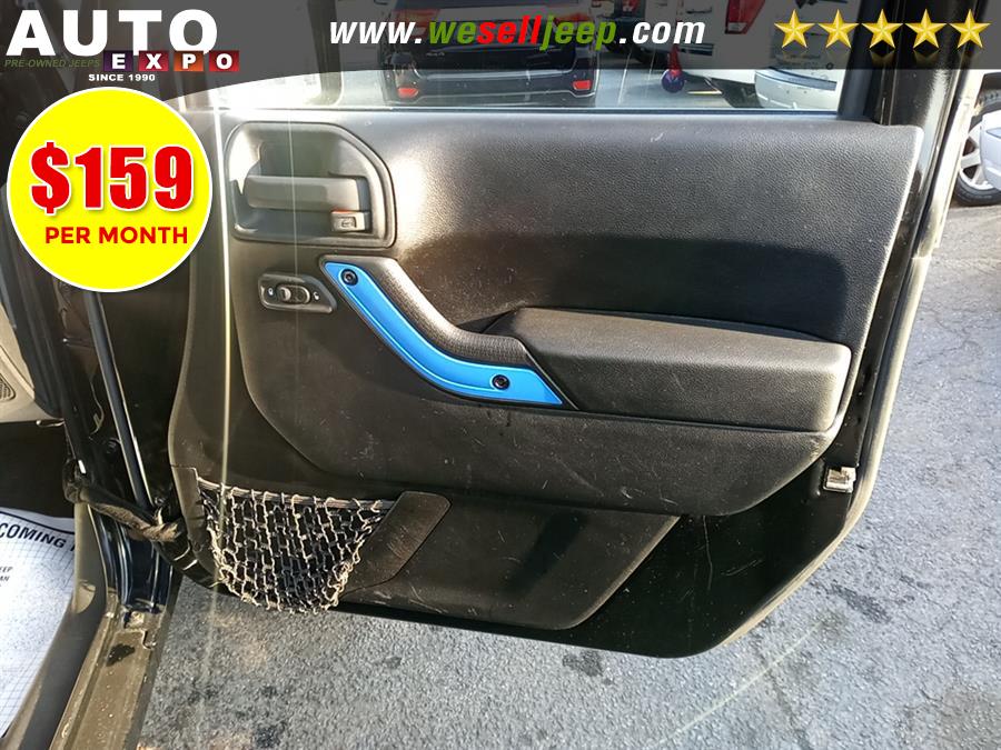 2014 Jeep Wrangler Unlimited 4WD 4dr Sport, available for sale in Huntington, New York | Auto Expo. Huntington, New York 2014 Jeep Wrangler Unlimited 4WD 4dr Sport, available for sale in Huntington, New York | Auto Expo. Huntington, New York