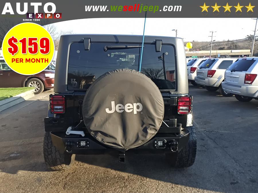 2014 Jeep Wrangler Unlimited 4WD 4dr Sport, available for sale in Huntington, New York | Auto Expo. Huntington, New York 2014 Jeep Wrangler Unlimited 4WD 4dr Sport, available for sale in Huntington, New York | Auto Expo. Huntington, New York