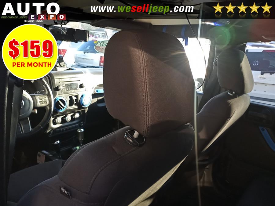 2014 Jeep Wrangler Unlimited 4WD 4dr Sport, available for sale in Huntington, New York | Auto Expo. Huntington, New York 2014 Jeep Wrangler Unlimited 4WD 4dr Sport, available for sale in Huntington, New York | Auto Expo. Huntington, New York