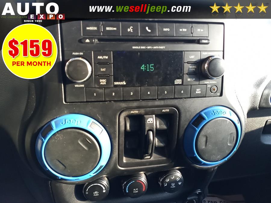 2014 Jeep Wrangler Unlimited 4WD 4dr Sport, available for sale in Huntington, New York | Auto Expo. Huntington, New York 2014 Jeep Wrangler Unlimited 4WD 4dr Sport, available for sale in Huntington, New York | Auto Expo. Huntington, New York
