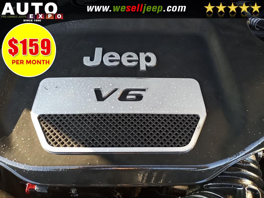 2014 Jeep Wrangler Unlimited 4WD 4dr Sport, available for sale in Huntington, New York | Auto Expo. Huntington, New York 2014 Jeep Wrangler Unlimited 4WD 4dr Sport, available for sale in Huntington, New York | Auto Expo. Huntington, New York