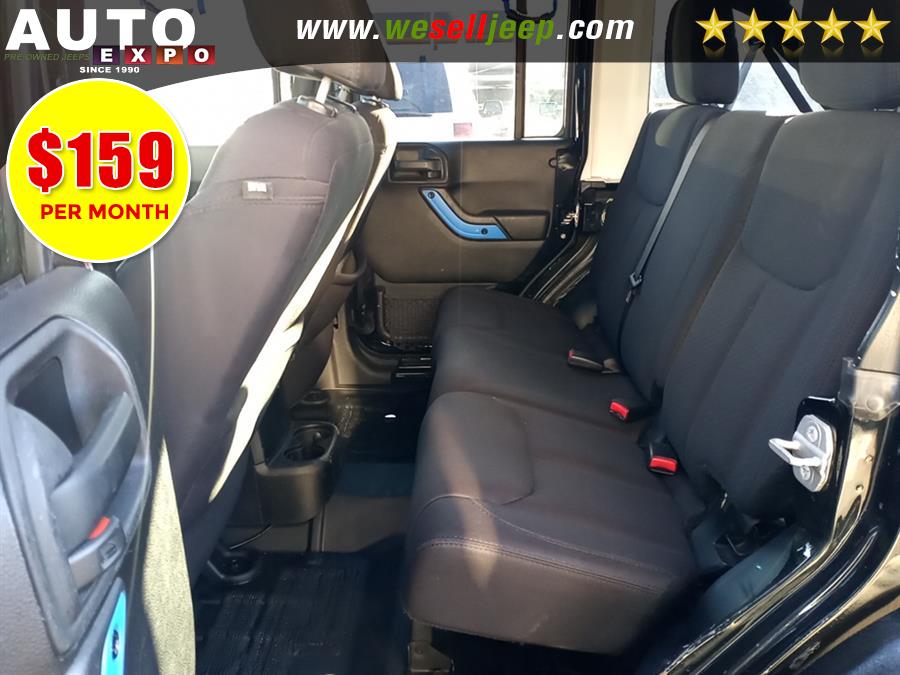 2014 Jeep Wrangler Unlimited 4WD 4dr Sport, available for sale in Huntington, New York | Auto Expo. Huntington, New York 2014 Jeep Wrangler Unlimited 4WD 4dr Sport, available for sale in Huntington, New York | Auto Expo. Huntington, New York