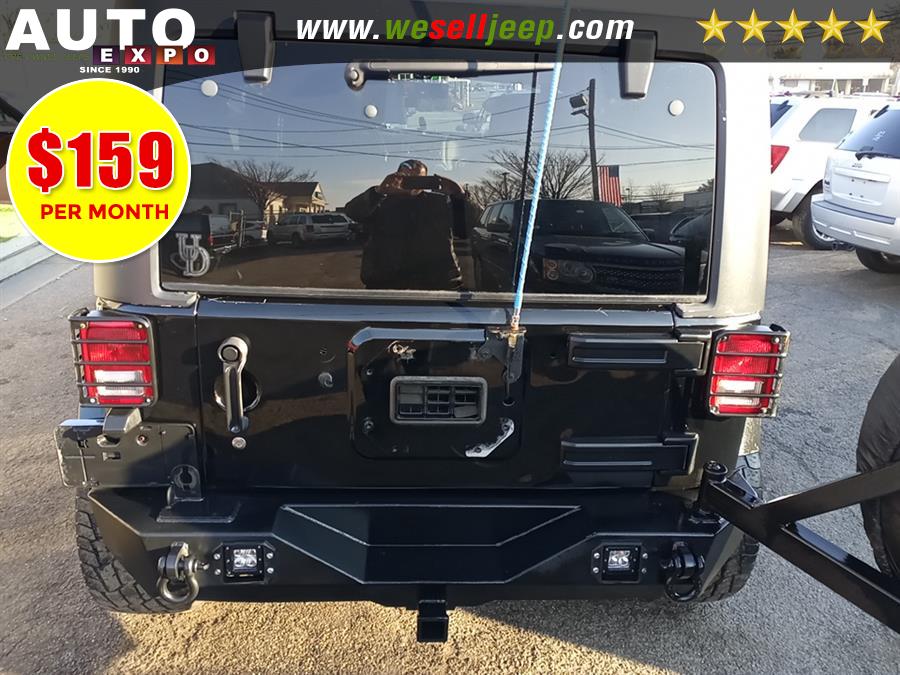 2014 Jeep Wrangler Unlimited 4WD 4dr Sport, available for sale in Huntington, New York | Auto Expo. Huntington, New York 2014 Jeep Wrangler Unlimited 4WD 4dr Sport, available for sale in Huntington, New York | Auto Expo. Huntington, New York