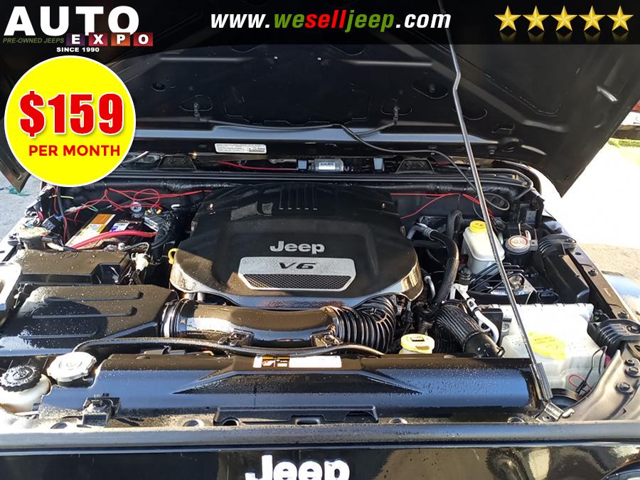 2014 Jeep Wrangler Unlimited 4WD 4dr Sport, available for sale in Huntington, New York | Auto Expo. Huntington, New York 2014 Jeep Wrangler Unlimited 4WD 4dr Sport, available for sale in Huntington, New York | Auto Expo. Huntington, New York