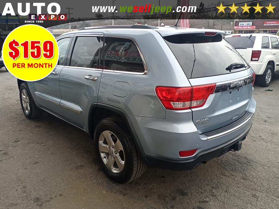 2012 Jeep Grand Cherokee 4WD 4dr Limited, available for sale in Huntington, New York | Auto Expo. Huntington, New York 2012 Jeep Grand Cherokee 4WD 4dr Limited, available for sale in Huntington, New York | Auto Expo. Huntington, New York